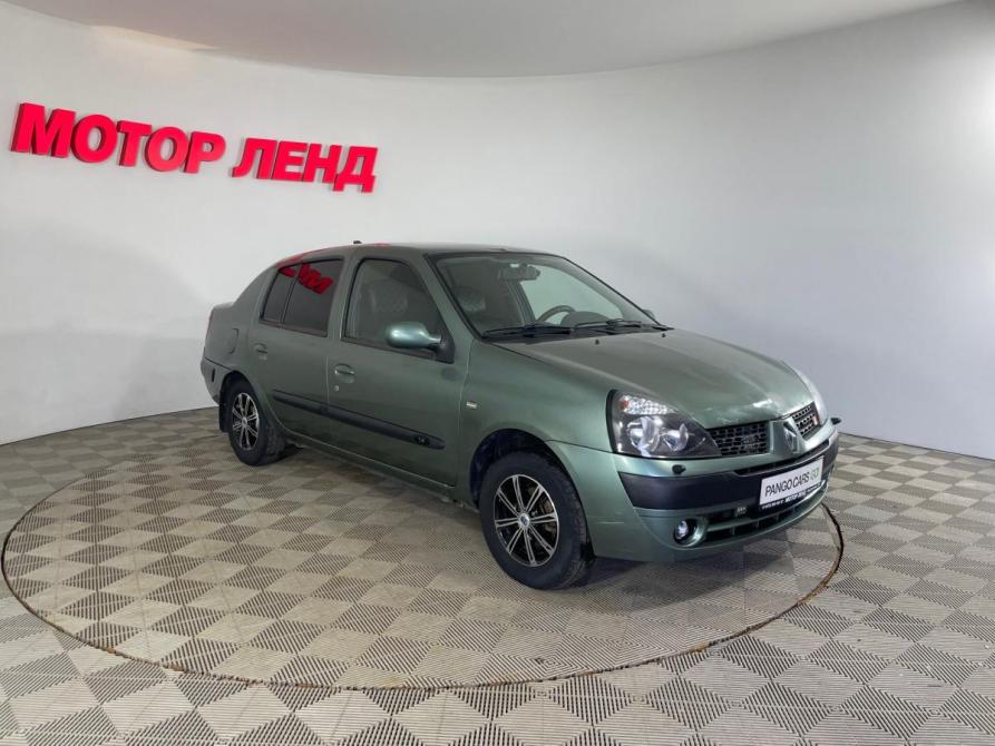 Renault Symbol I Рестайлинг Воронеж  - изображение 3