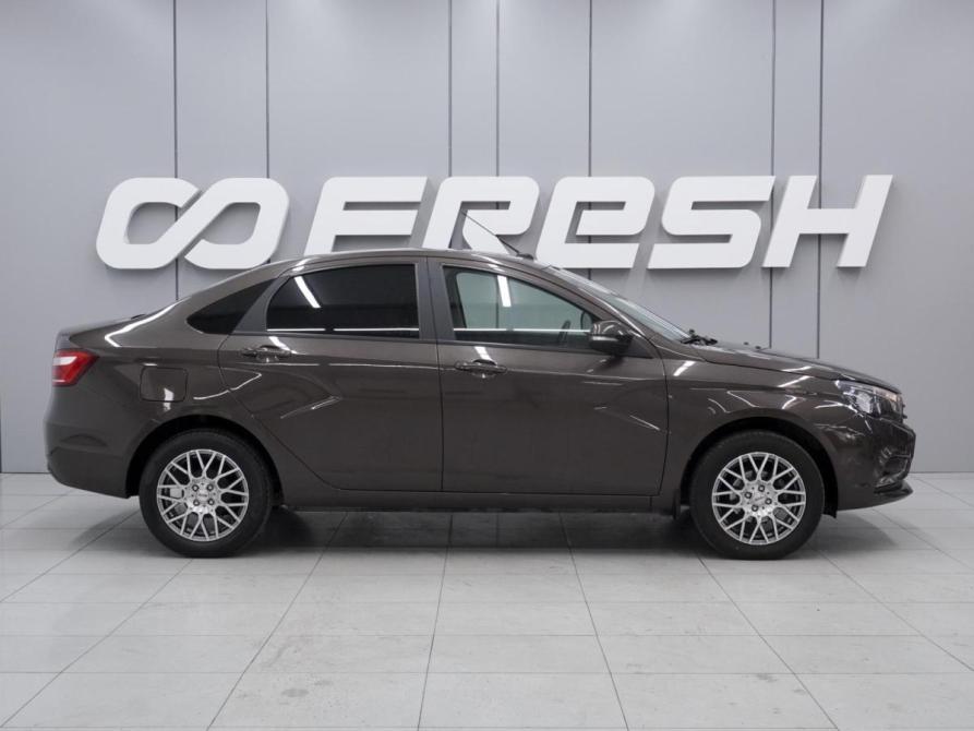 Lada (ВАЗ) Vesta I Ростов-на-Дону  - изображение 5