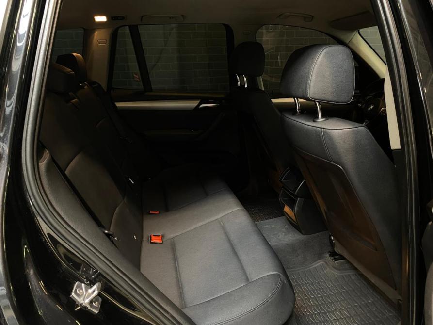 BMW X3 II (F25) Челябинск  - изображение 12