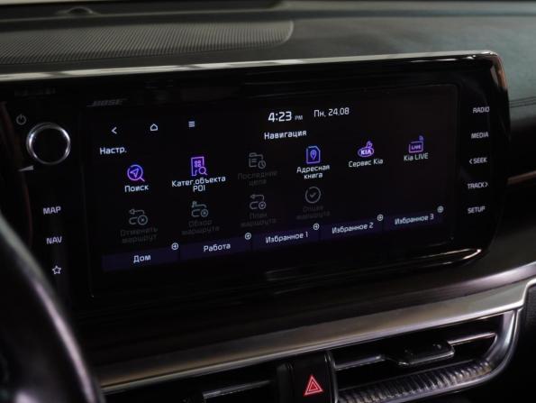 Kia K5 III с пробегом 2021 года, цена 2 499 000 рублей, 127894 км, седан, Автокод Объявления
