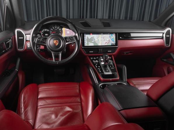 Porsche Cayenne III с пробегом 2018 года, цена 5 779 000 рублей, 127897 км, внедорожник, Автокод Объявления