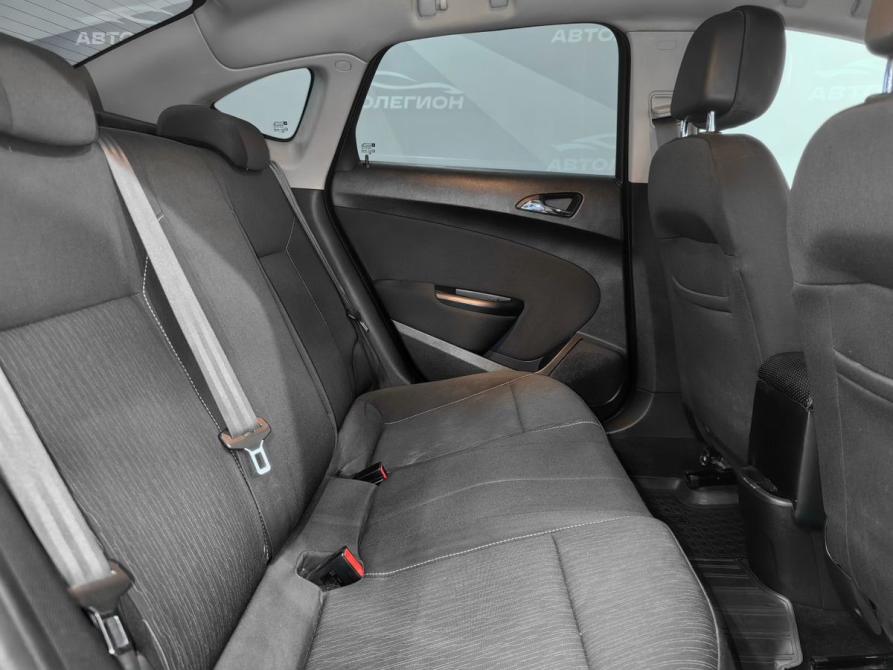 Opel Astra J Рестайлинг Новосибирск  - изображение 15