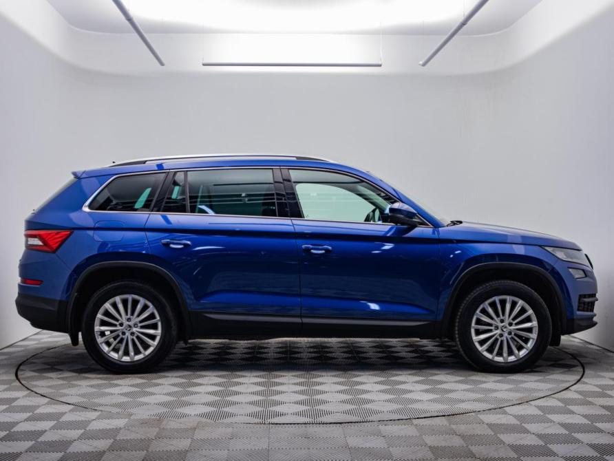 Skoda Kodiaq I Москва  - изображение 7