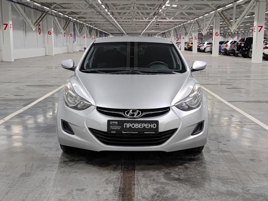 Hyundai Elantra V (MD) Казань  - изображение 2