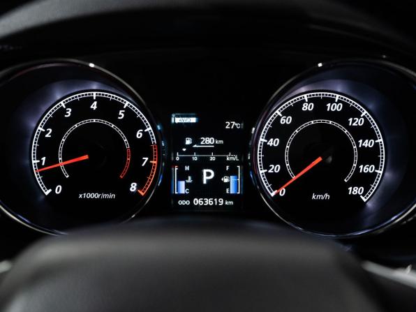 Mitsubishi RVR III Рестайлинг с пробегом 2016 года, цена 1 349 500 рублей, 63619 км, внедорожник, Автокод Объявления