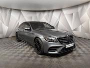 Mercedes-Benz S-Класс VI (W222 C217) Рестайлинг Москва  - изображение 27