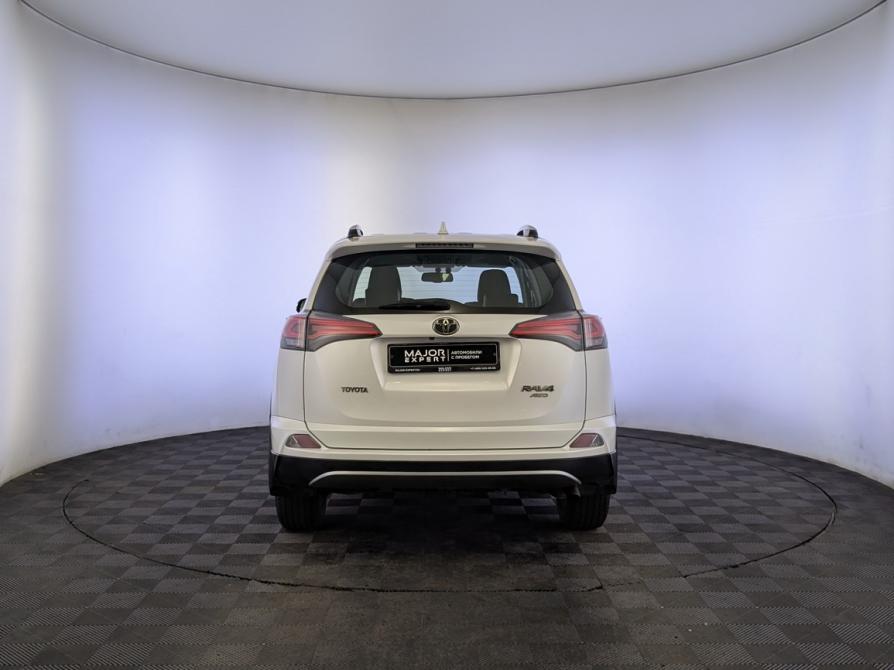 Toyota RAV4 IV (XA40) Рестайлинг Москва  - изображение 6