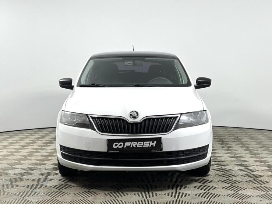 Skoda Rapid I Казань  - изображение 3