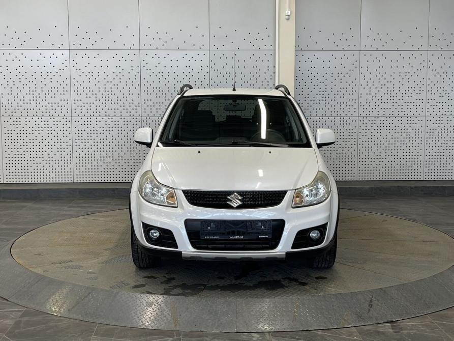 Suzuki SX4 I (Classic) Рестайлинг Москва  - изображение 5