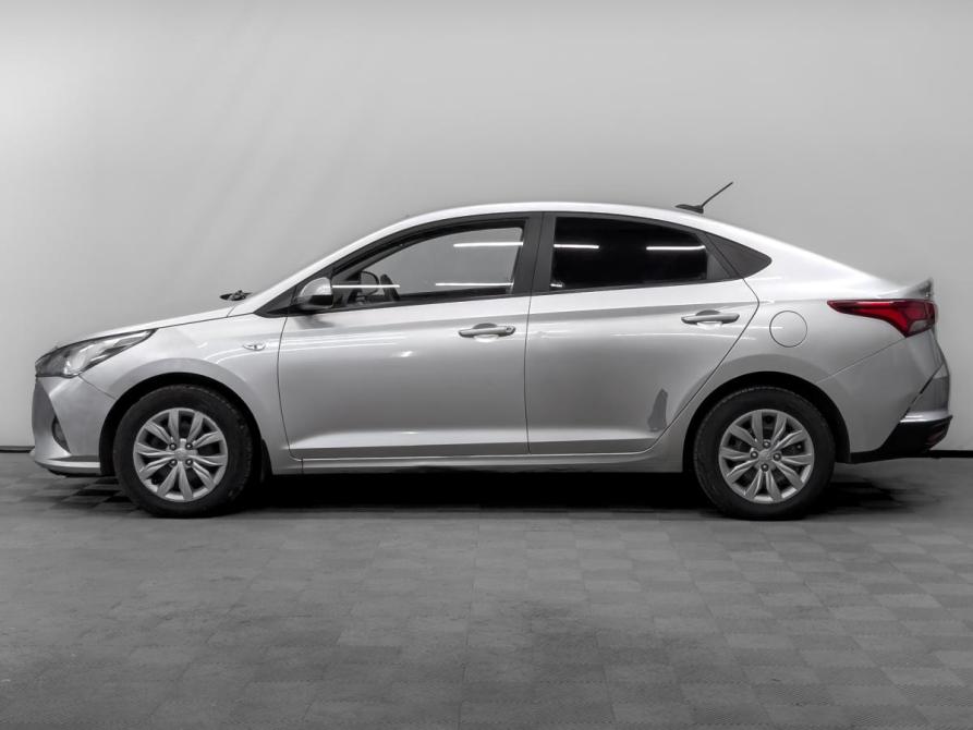 Hyundai Solaris II Рестайлинг Москва  - изображение 8