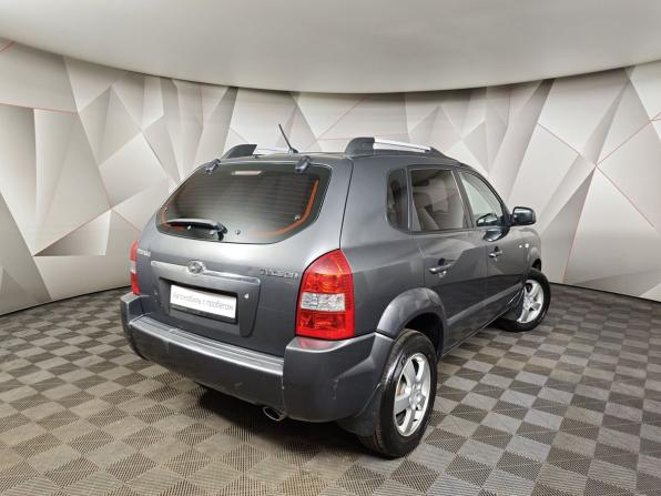 Hyundai Tucson I с пробегом 2008 года, цена 619 000 рублей, 218859 км, внедорожник, Автокод Объявления