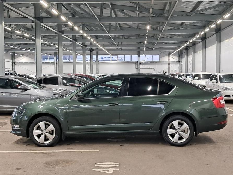 Skoda Octavia III (A7) Рестайлинг Набережные Челны  - изображение 10