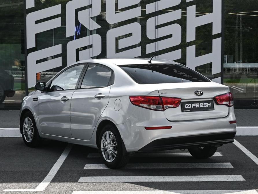 Kia Rio III Рестайлинг Волгоград  - изображение 2