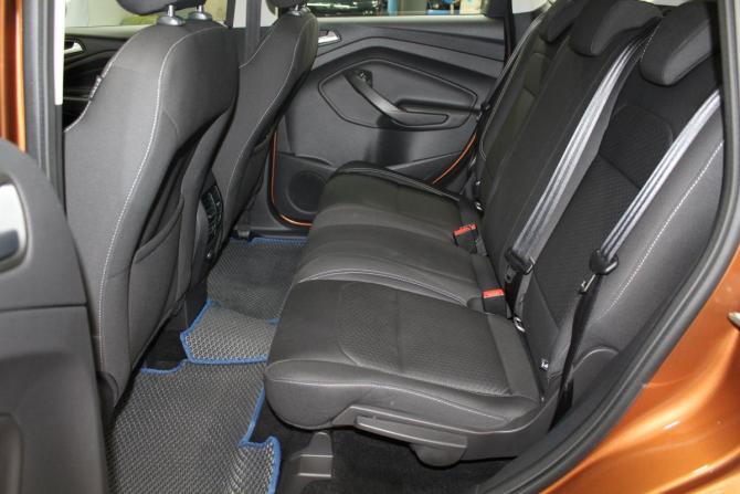 Ford Kuga II Рестайлинг с пробегом 2018 года, цена 1 779 000 рублей, 65500 км, внедорожник, Автокод Объявления