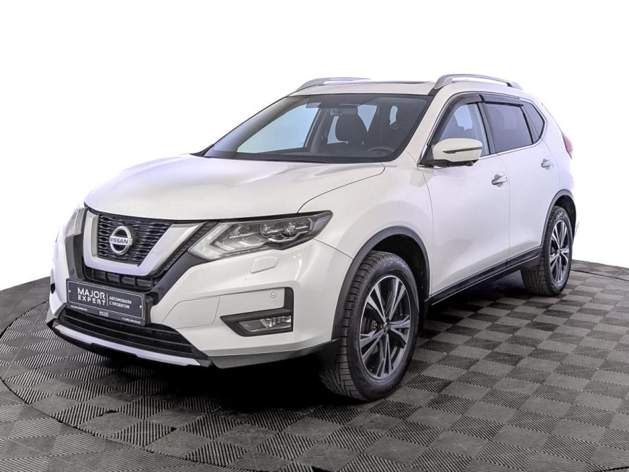 Nissan X-Trail III Рестайлинг Москва  - изображение 1