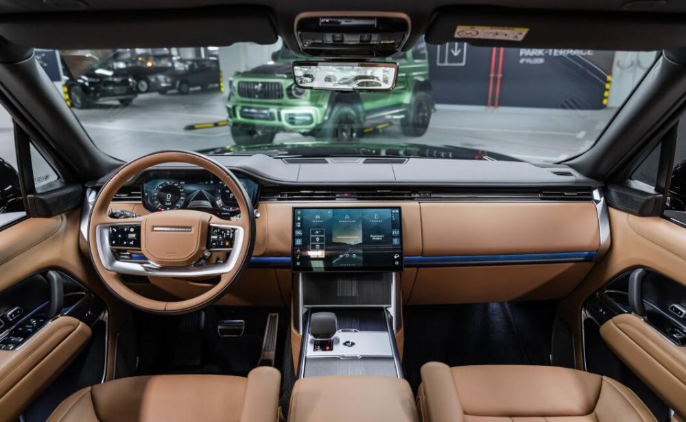 Land Rover Range Rover V Москва  - изображение 4