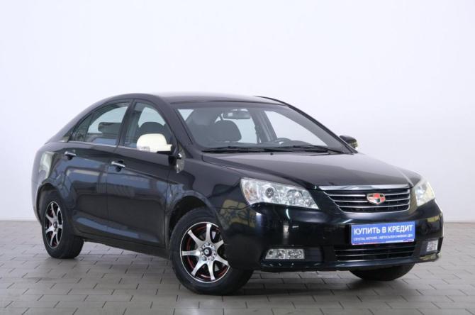 Geely Emgrand EC7 с пробегом 2014 года, цена 589 000 рублей, 67500 км, седан, Автокод Объявления