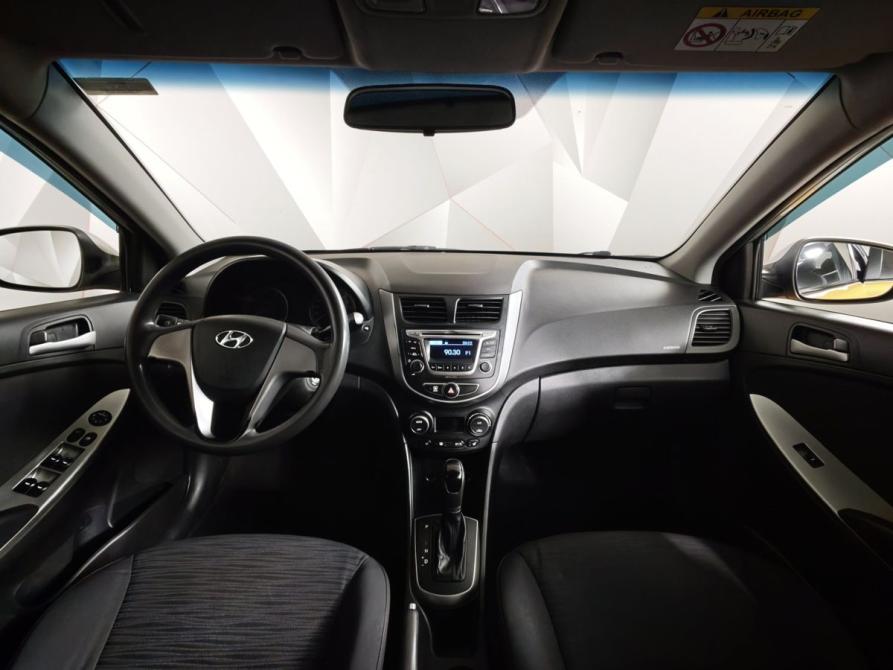 Hyundai Solaris I Рестайлинг Москва  - изображение 11