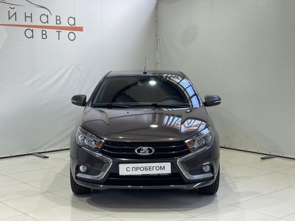 Lada (ВАЗ) Vesta I с пробегом 2016 года, цена 720 000 рублей, 232245 км, седан, Автокод Объявления