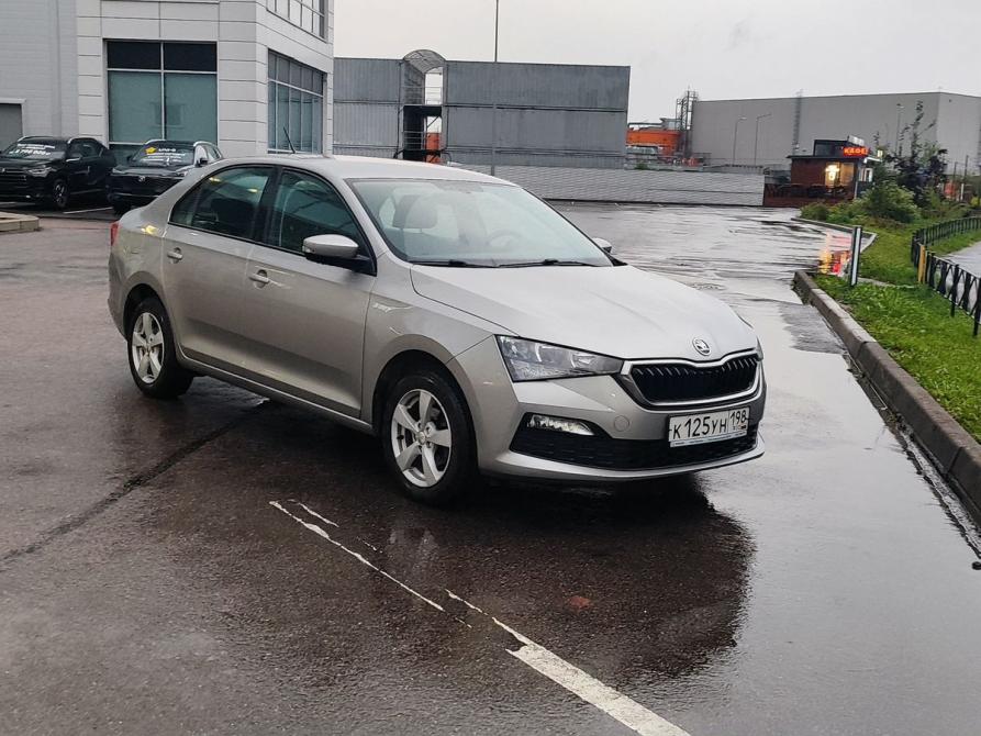 Skoda Rapid II Санкт-Петербург  - изображение 1
