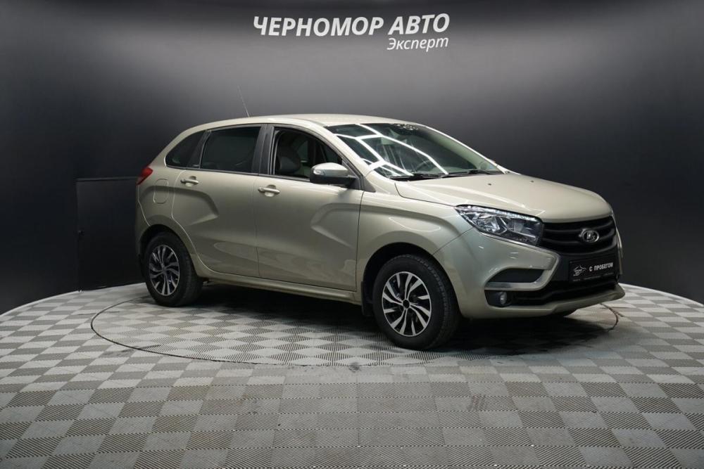 Lada (ВАЗ) XRAY I Крым  - изображение 7