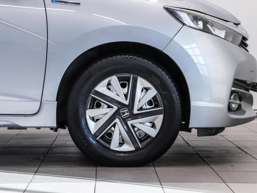 Honda Shuttle II Красноярск  - изображение 27