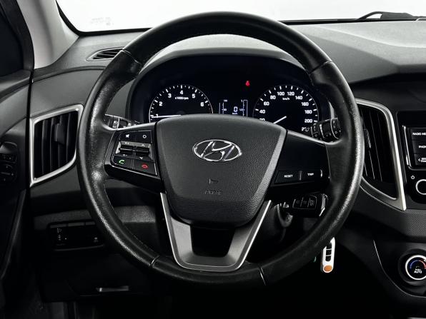 Hyundai Creta I Рестайлинг с пробегом 2021 года, цена 1 950 000 рублей, 98371 км, внедорожник, Автокод Объявления