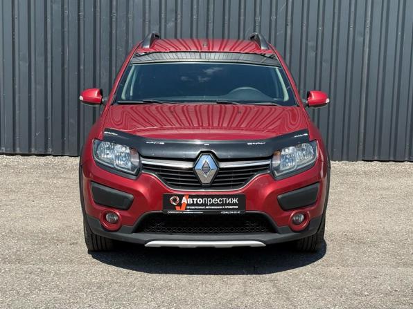 Renault Sandero II с пробегом 2018 года, цена 910 000 рублей, 129100 км, хэтчбек, Автокод Объявления