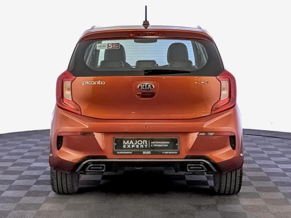 Kia Picanto III Рестайлинг с пробегом 2021 года, цена 1 545 000 рублей, 47170 км, хэтчбек, Автокод Объявления