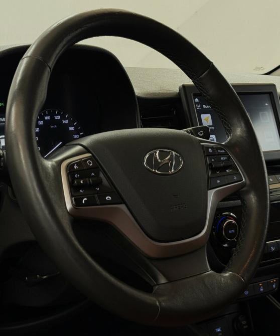 Hyundai Solaris II Рестайлинг Москва  - изображение 12