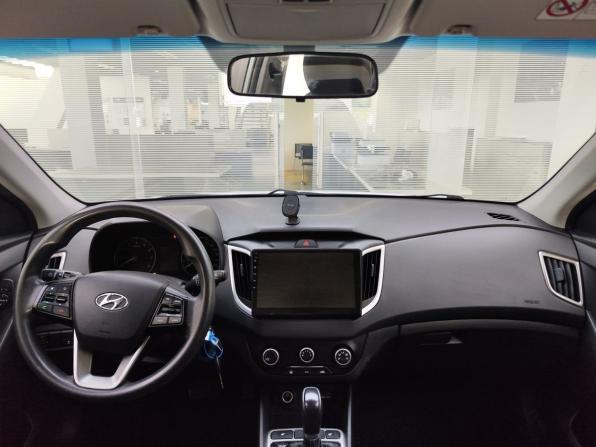 Hyundai Creta I Рестайлинг с пробегом 2020 года, цена 1 690 000 рублей, 113195 км, внедорожник, Автокод Объявления