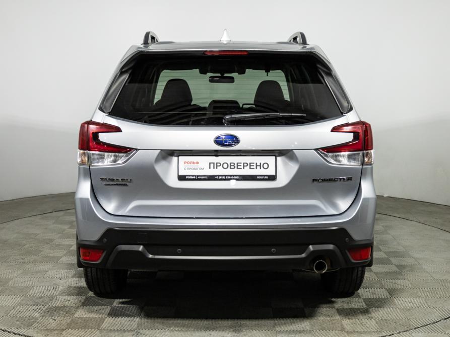 Subaru Forester V Санкт-Петербург  - изображение 6
