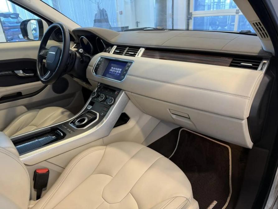 Land Rover Range Rover Evoque I Подольск  - изображение 8