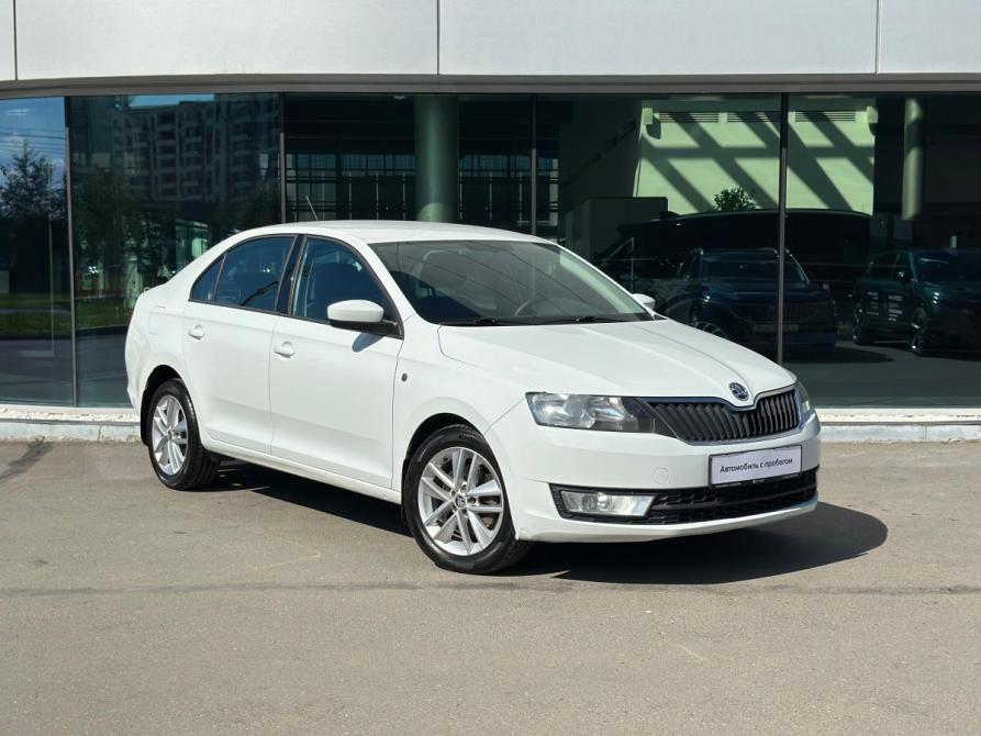 Skoda Rapid I Ижевск  - изображение 3