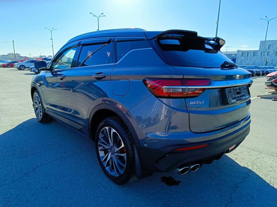 Geely Coolray I Тюмень  - изображение 5
