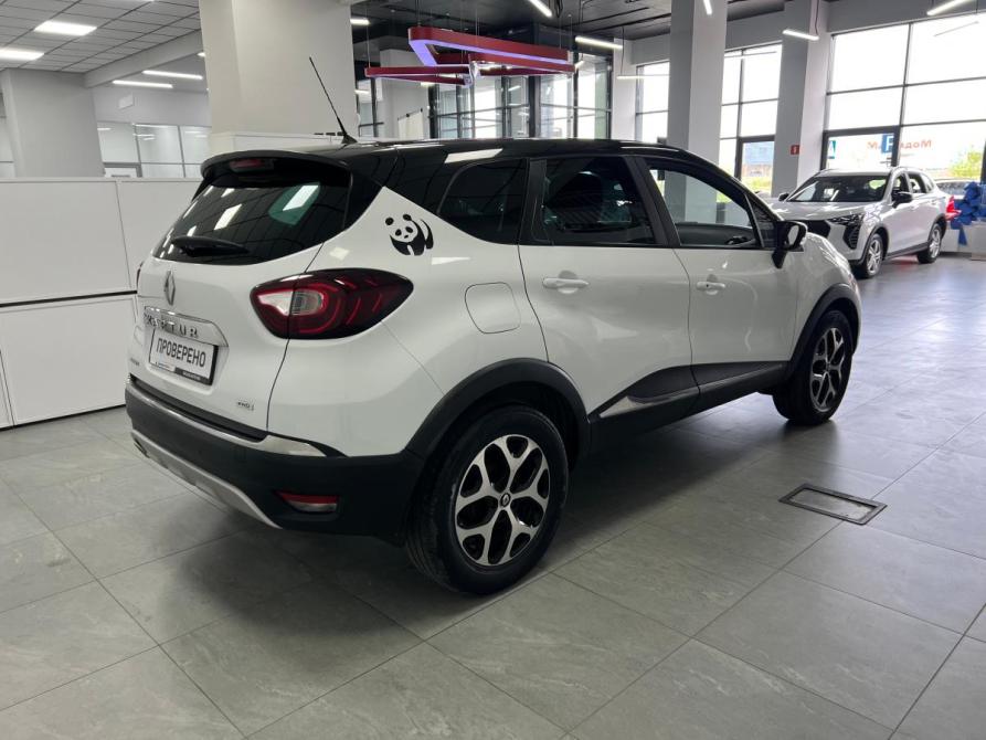 Renault Kaptur I Казань  - изображение 8