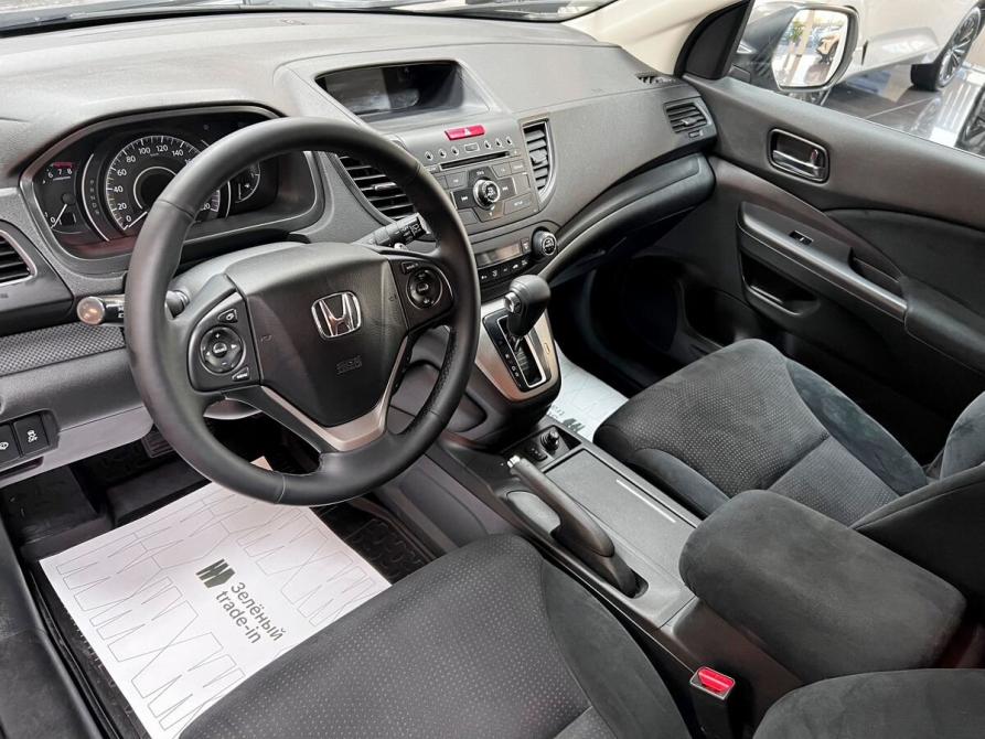 Honda CR-V IV Тверь  - изображение 8