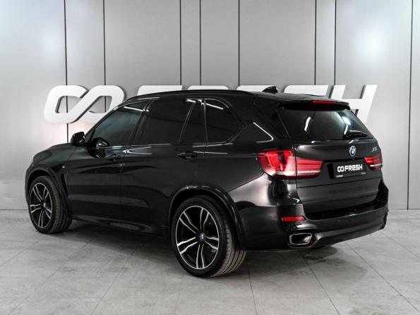 BMW X5 III (F15) с пробегом 2014 года, цена 4 099 000 рублей, 184623 км, внедорожник, Автокод Объявления