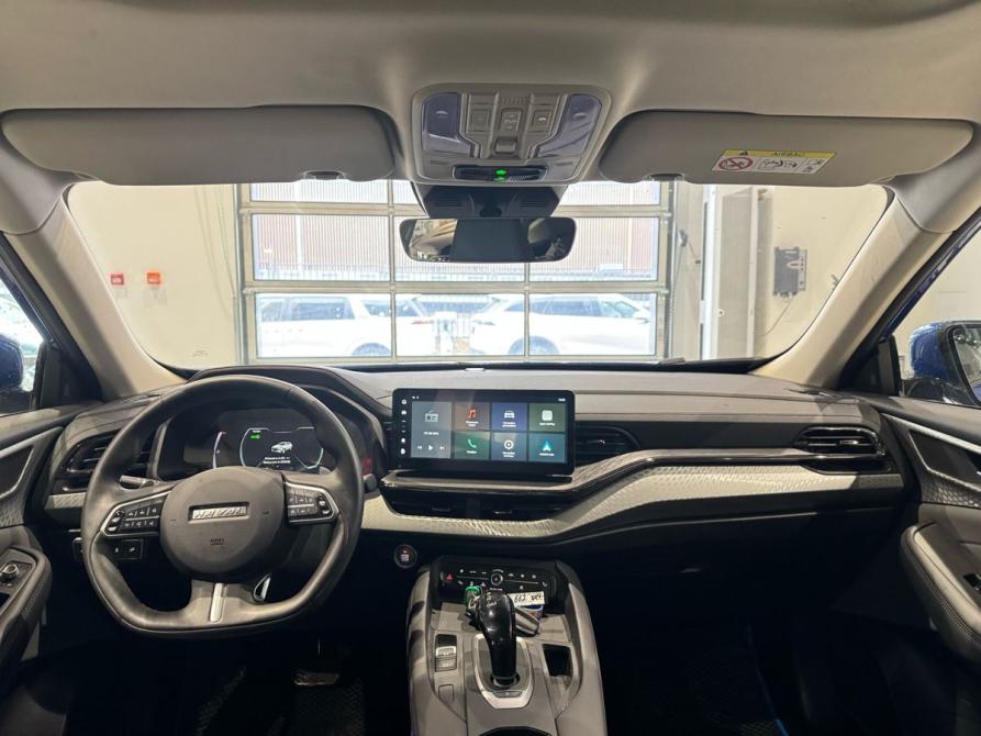 Haval F7 I Рестайлинг Москва  - изображение 12