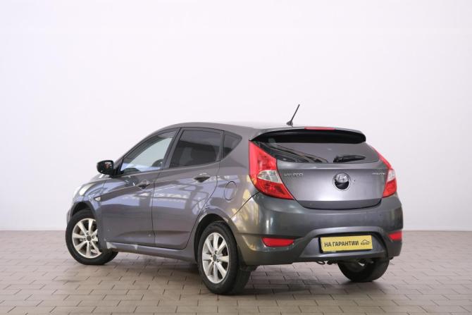 Hyundai Solaris I с пробегом 2012 года, цена 659 000 рублей, 183000 км, хэтчбек, Автокод Объявления