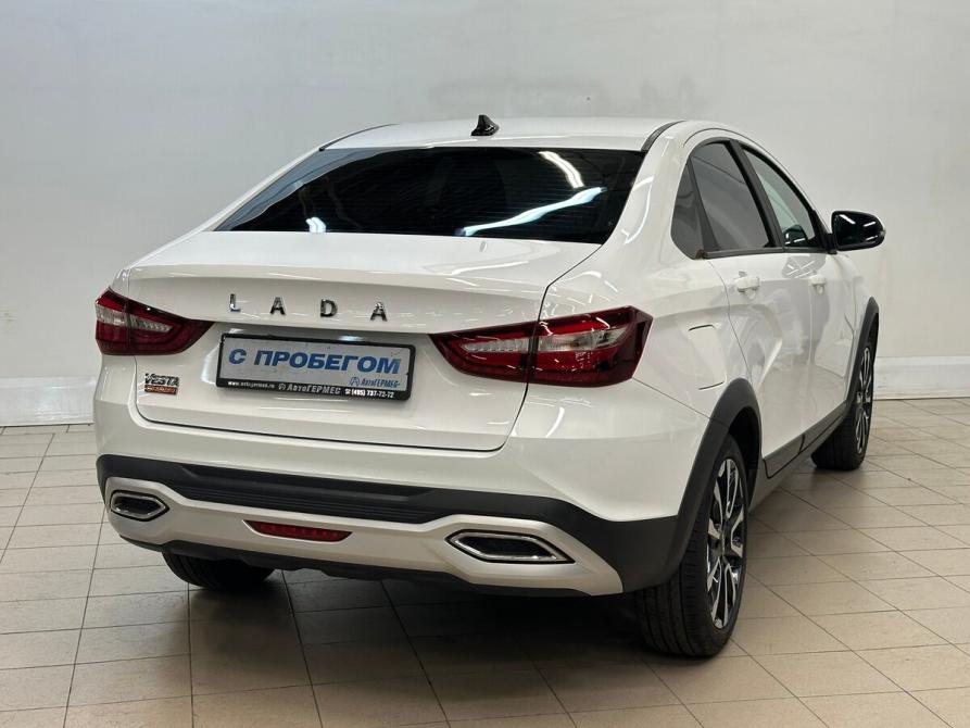 Lada (ВАЗ) Vesta I Рестайлинг (NG) Балашиха  - изображение 4