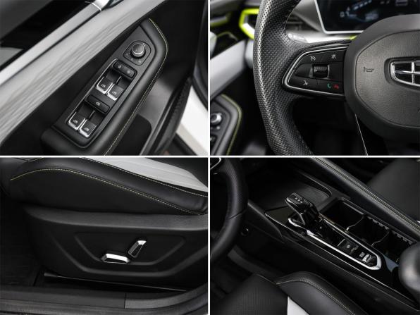 Geely Coolray I Рестайлинг с пробегом 2023 года, цена 2 198 000 рублей, 14294 км, внедорожник, Автокод Объявления