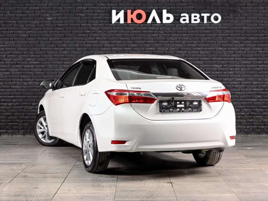Toyota Corolla XI (E160 E170 E180) Екатеринбург  - изображение 4