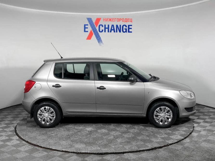 Skoda Fabia II Рестайлинг Нижний Новгород  - изображение 4