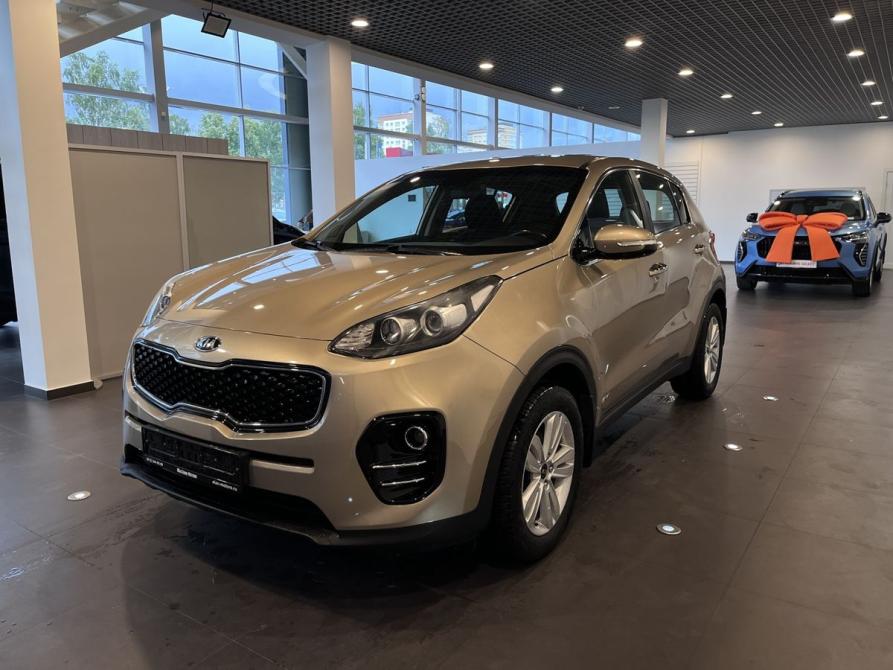 Kia Sportage IV Чебоксары  - изображение 7