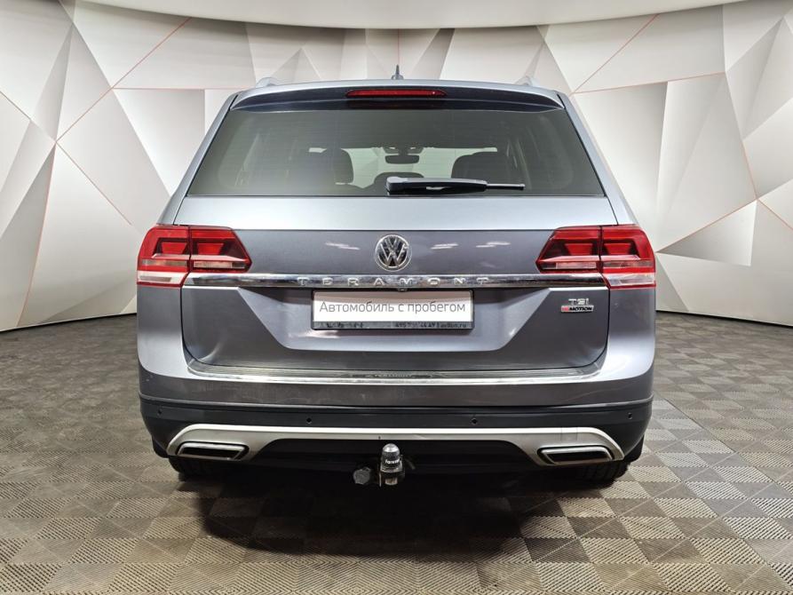 Volkswagen Teramont I Москва  - изображение 8