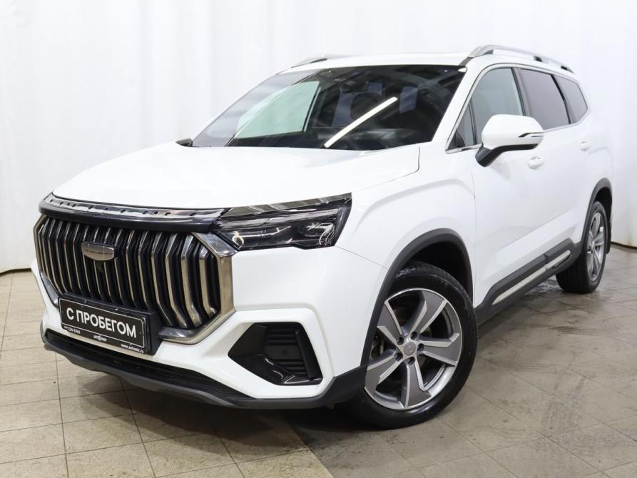 Geely Okavango I Рестайлинг Москва  - изображение 1