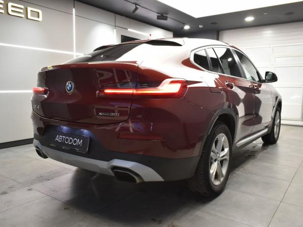 BMW X4 II (G02) Рестайлинг с пробегом 2021 года, цена 5 490 000 рублей, 48141 км, внедорожник, Автокод Объявления