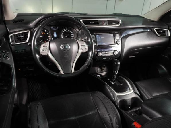 Nissan Qashqai II с пробегом 2014 года, цена 1 549 000 рублей, 189422 км, внедорожник, Автокод Объявления