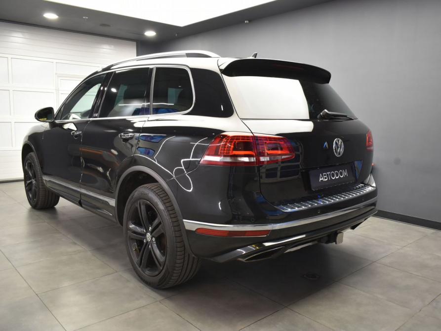 Volkswagen Touareg II Рестайлинг Москва  - изображение 3